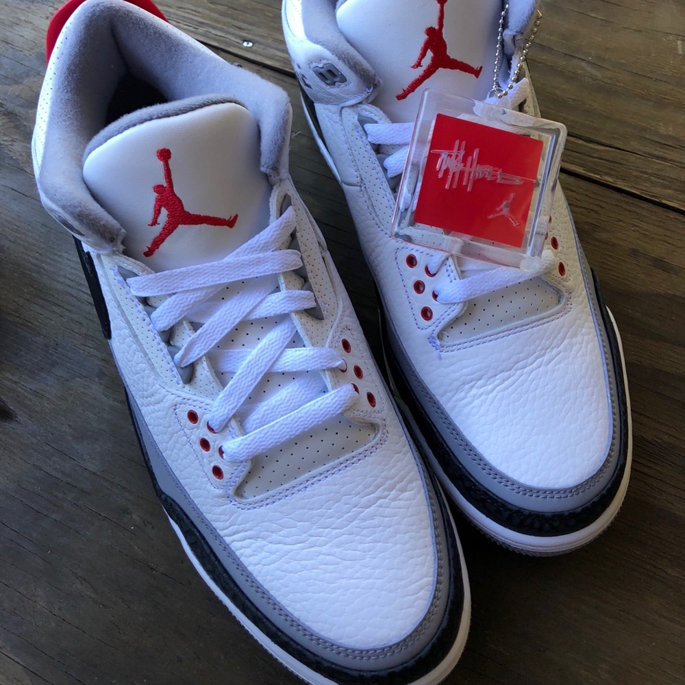 ☄️☄️Jordan Tinker 3’s - Picture 3 of 6
